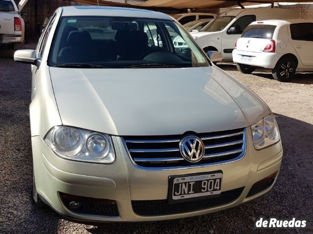 Volkswagen Bora Usado en Mendoza, deRuedas