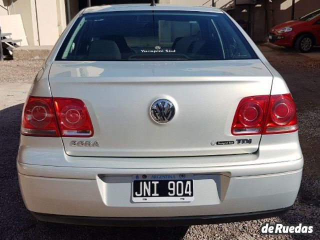 Volkswagen Bora Usado en Mendoza, deRuedas