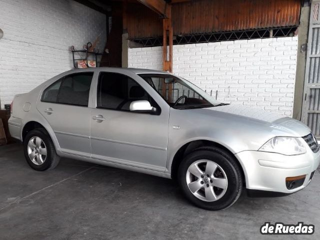 Volkswagen Bora Usado en Mendoza, deRuedas