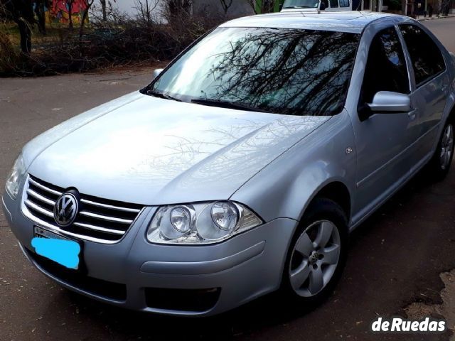 Volkswagen Bora Usado en Mendoza, deRuedas