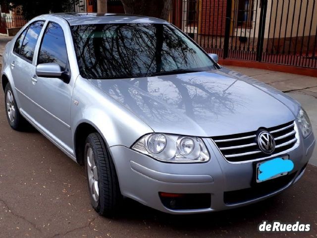 Volkswagen Bora Usado en Mendoza, deRuedas