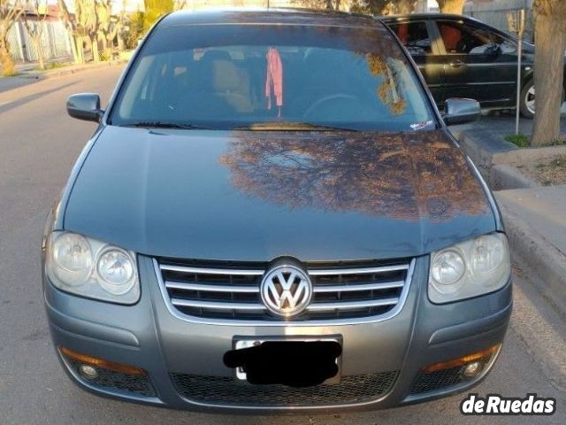 Volkswagen Bora Usado en Mendoza, deRuedas