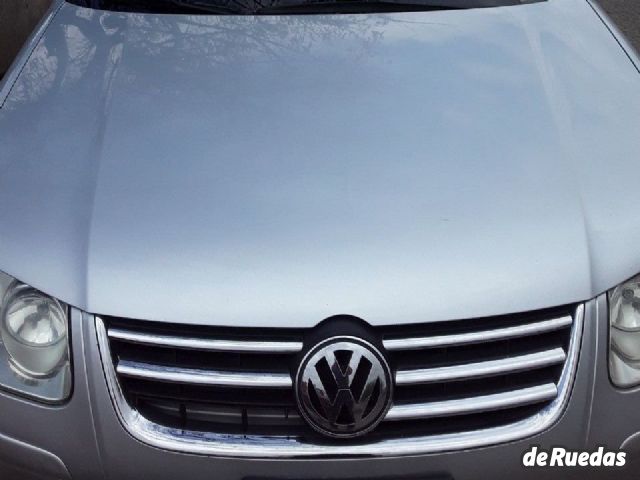 Volkswagen Bora Usado en Mendoza, deRuedas