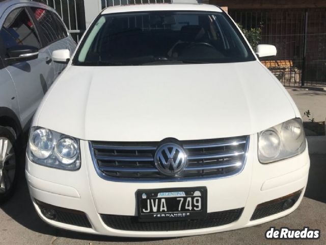 Volkswagen Bora Usado en Mendoza, deRuedas