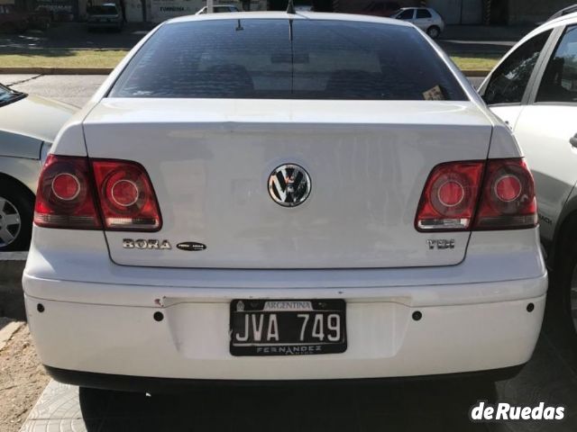 Volkswagen Bora Usado en Mendoza, deRuedas