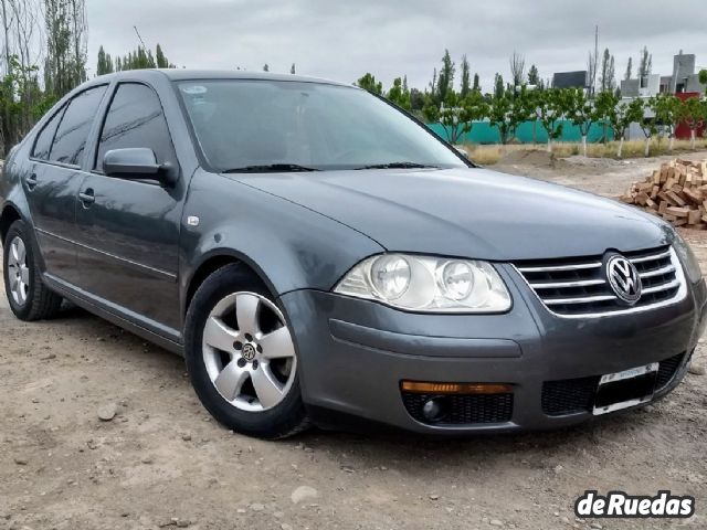 Volkswagen Bora Usado en Mendoza, deRuedas