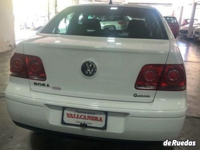 Volkswagen Bora Usado en Mendoza, deRuedas