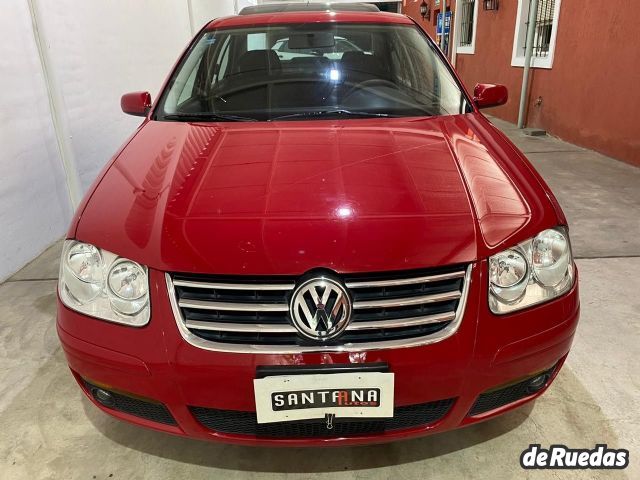 Volkswagen Bora Usado en Mendoza, deRuedas