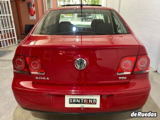 Volkswagen Bora Usado en Mendoza, deRuedas