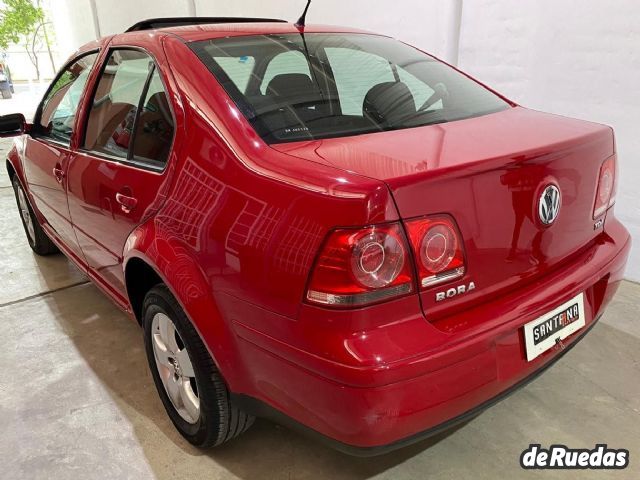 Volkswagen Bora Usado en Mendoza, deRuedas