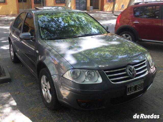 Volkswagen Bora Usado en Mendoza, deRuedas