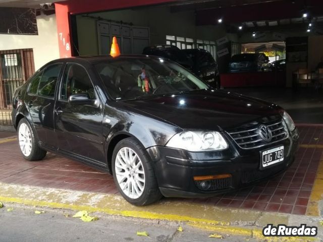 Volkswagen Bora Usado en Mendoza, deRuedas