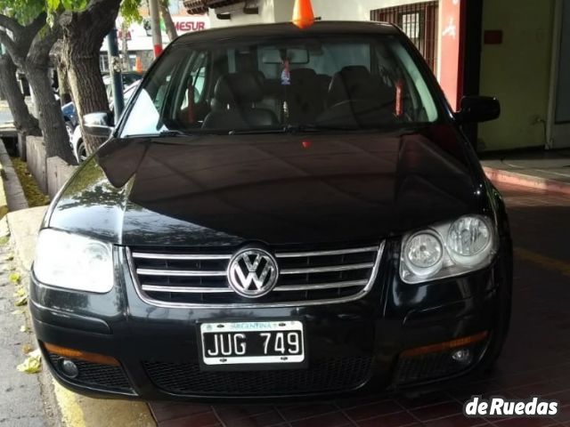 Volkswagen Bora Usado en Mendoza, deRuedas