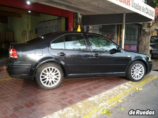 Volkswagen Bora Usado en Mendoza, deRuedas