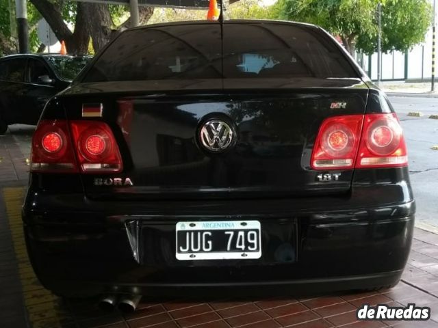 Volkswagen Bora Usado en Mendoza, deRuedas