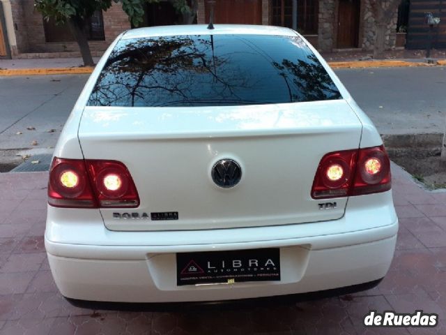 Volkswagen Bora Usado en Mendoza, deRuedas