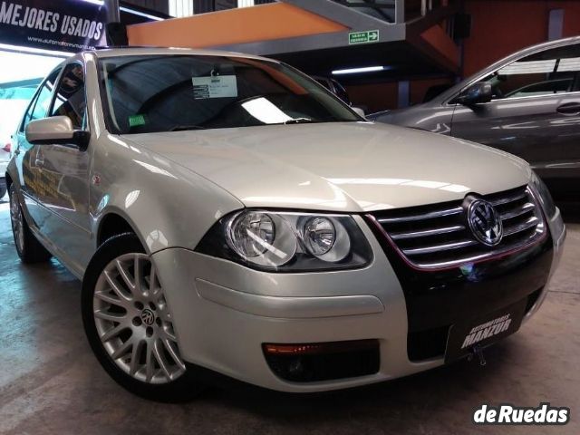 Volkswagen Bora Usado en Mendoza, deRuedas