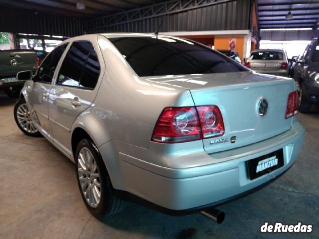 Volkswagen Bora Usado en Mendoza, deRuedas