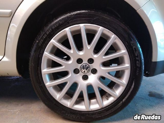 Volkswagen Bora Usado en Mendoza, deRuedas
