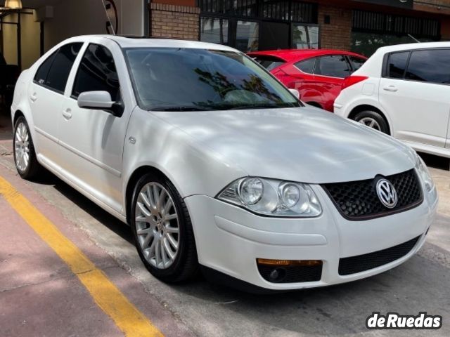 Volkswagen Bora Usado en Mendoza, deRuedas