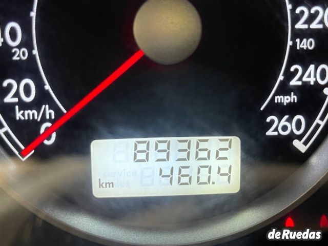 Volkswagen Bora Usado en Mendoza, deRuedas