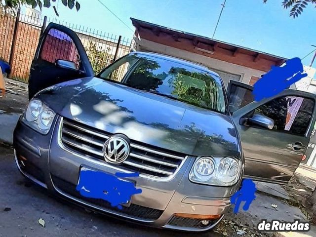 Volkswagen Bora Usado en Mendoza, deRuedas