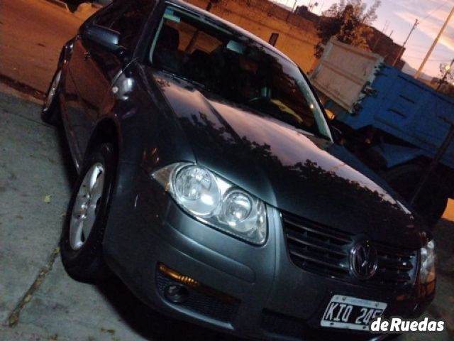 Volkswagen Bora Usado en Mendoza, deRuedas