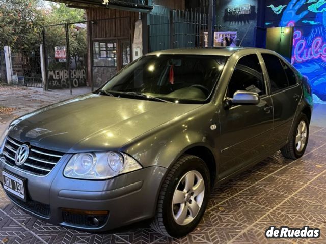 Volkswagen Bora Usado en Mendoza, deRuedas