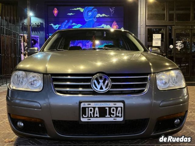 Volkswagen Bora Usado en Mendoza, deRuedas