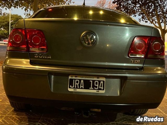 Volkswagen Bora Usado en Mendoza, deRuedas