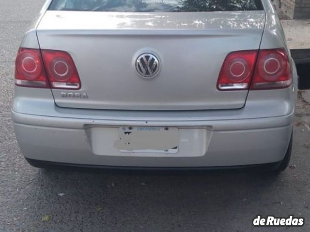 Volkswagen Bora Usado en Mendoza, deRuedas