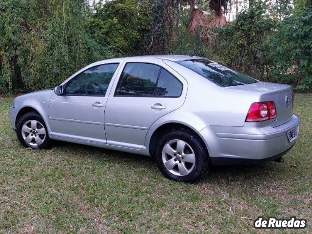 Volkswagen Bora Usado en Santa Fe, deRuedas