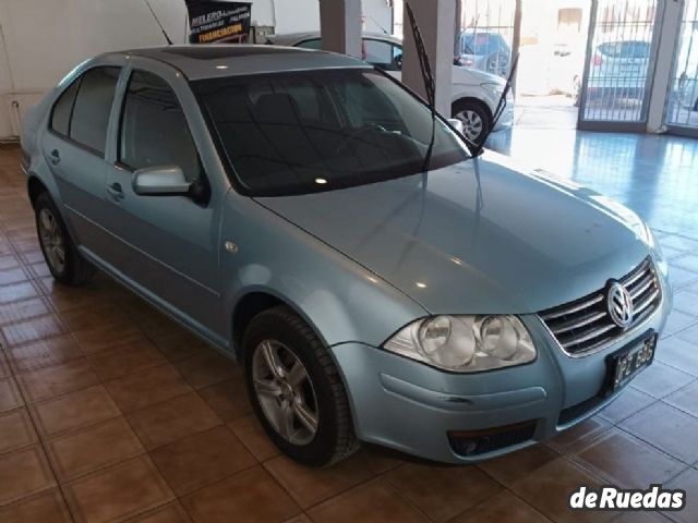 Volkswagen Bora Usado en Mendoza, deRuedas