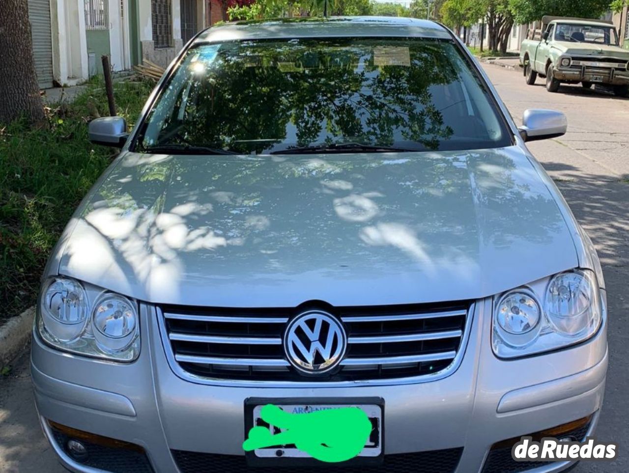 Volkswagen Bora Usado en Buenos Aires, deRuedas