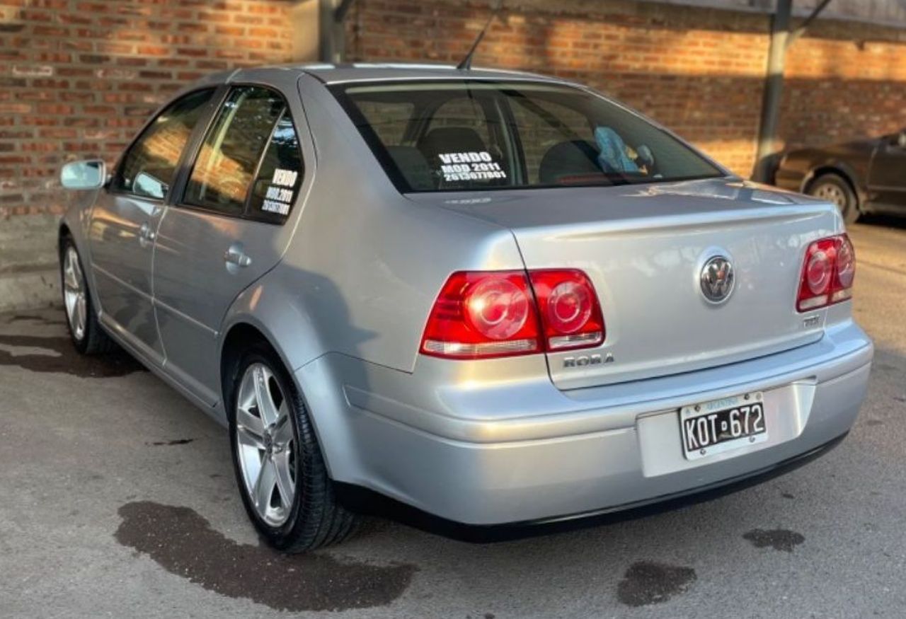 Volkswagen Bora Usado en Mendoza, deRuedas