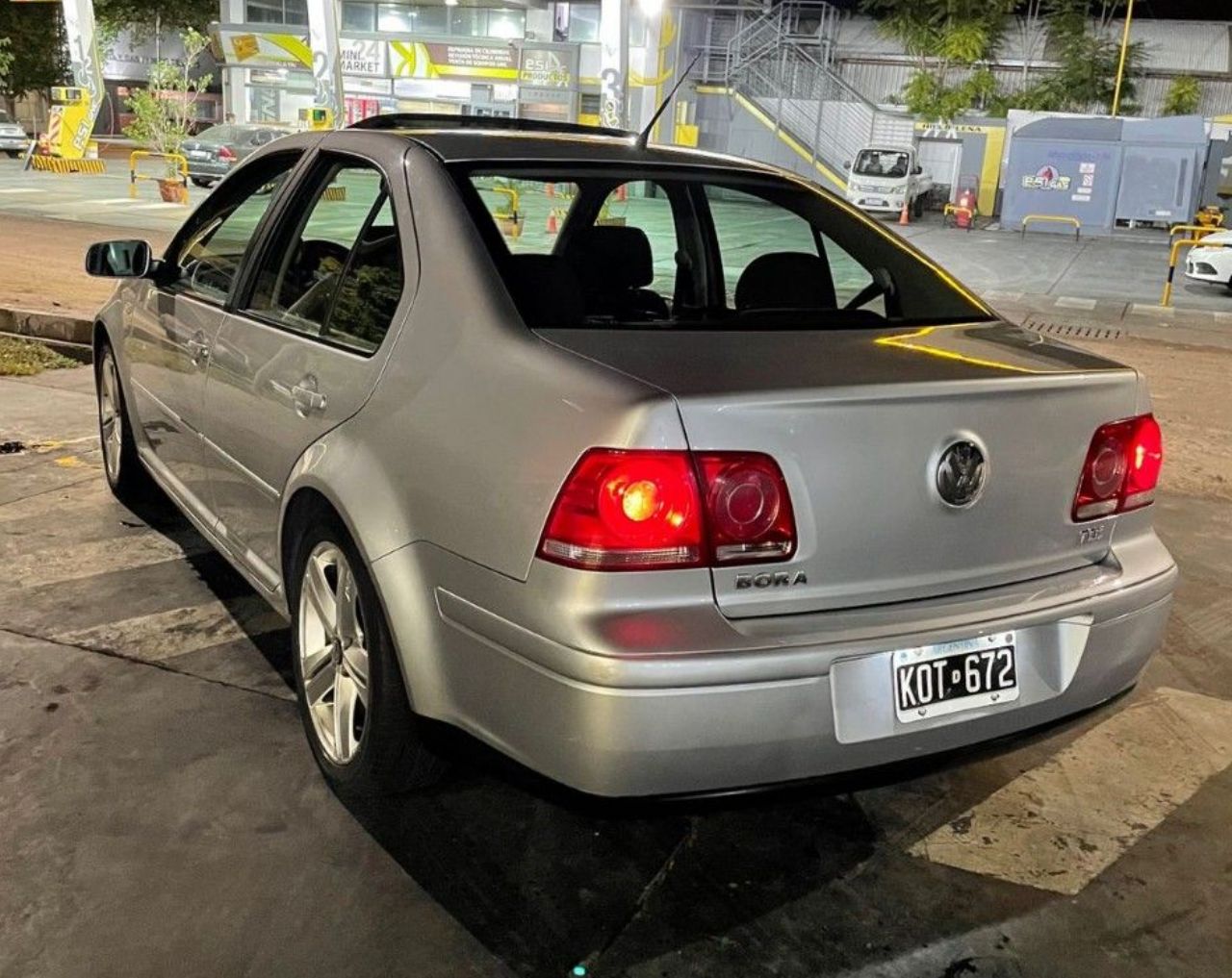 Volkswagen Bora Usado en Mendoza, deRuedas