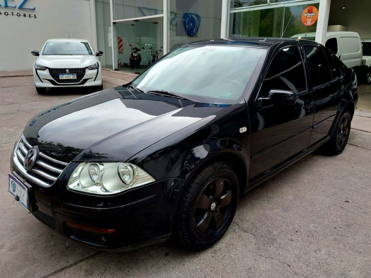 Volkswagen Bora Usado en Mendoza, deRuedas