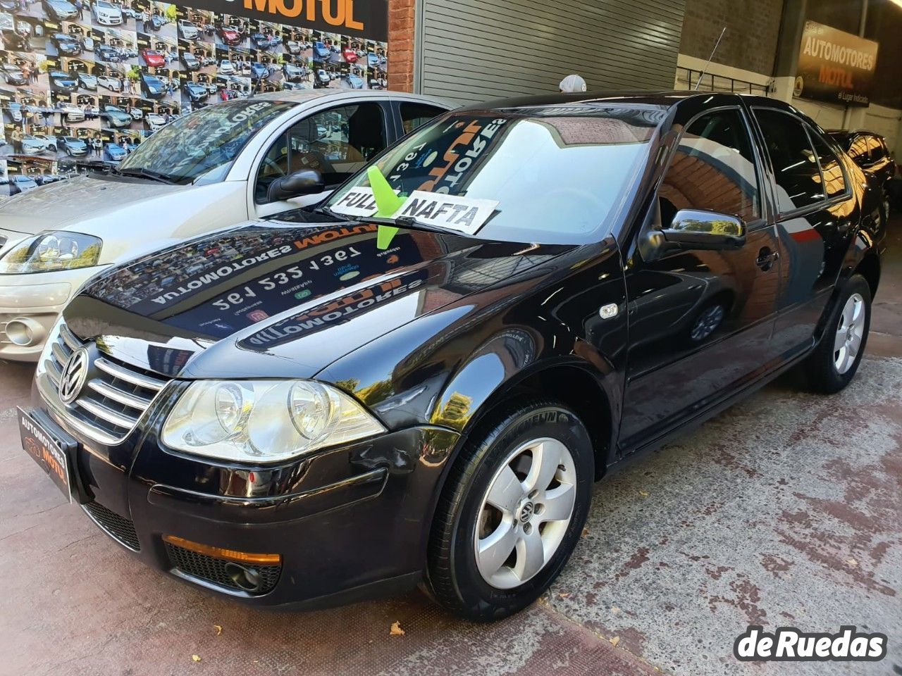 Volkswagen Bora Usado en Mendoza, deRuedas