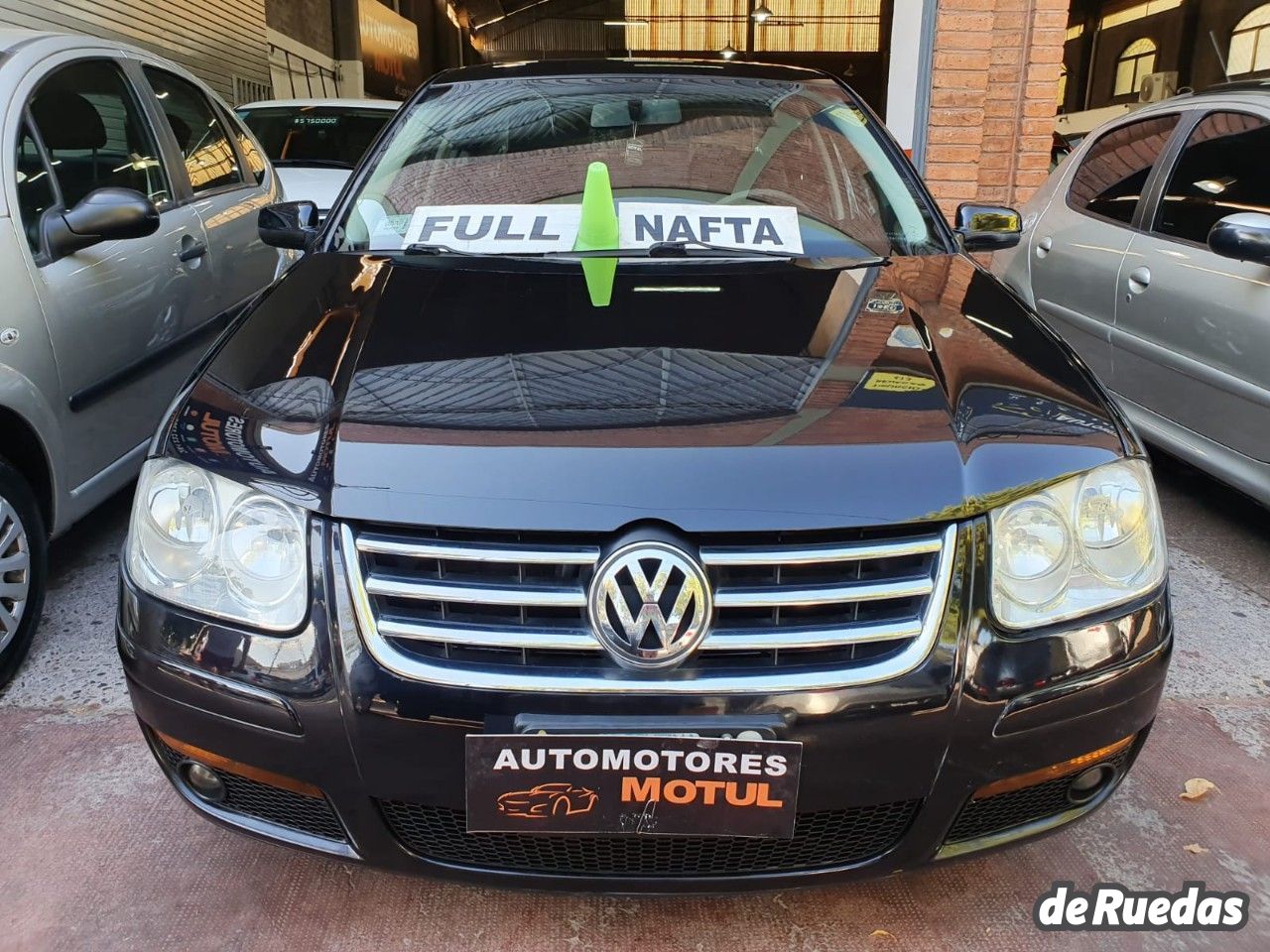 Volkswagen Bora Usado en Mendoza, deRuedas