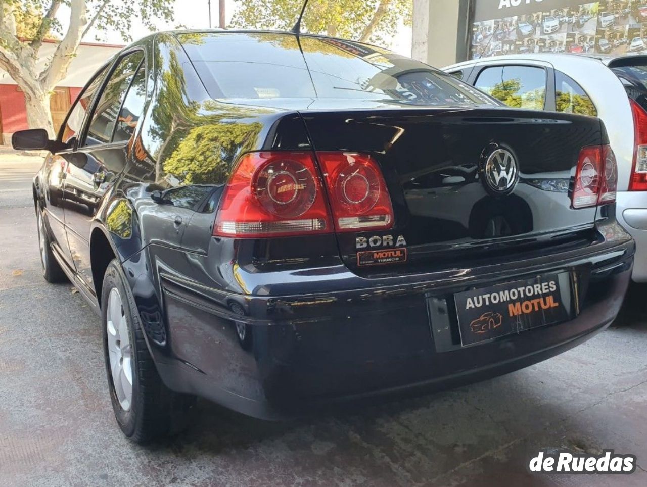 Volkswagen Bora Usado en Mendoza, deRuedas