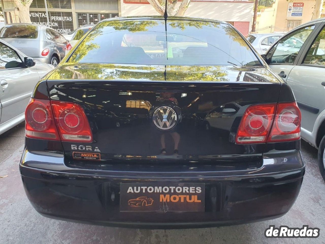 Volkswagen Bora Usado en Mendoza, deRuedas