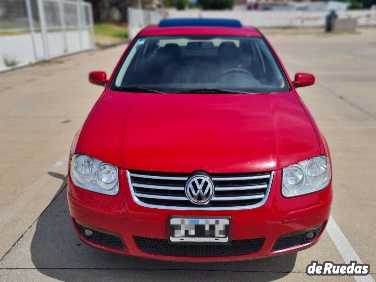 Volkswagen Bora Usado en Córdoba, deRuedas