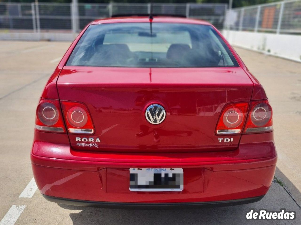 Volkswagen Bora Usado en Córdoba, deRuedas