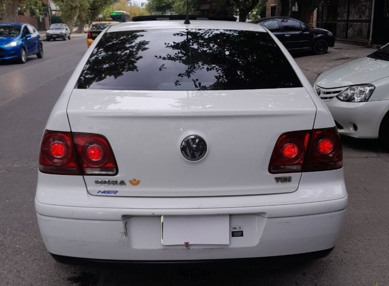 Volkswagen Bora Usado en Mendoza, deRuedas