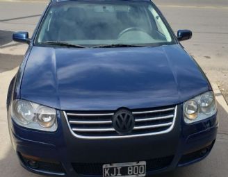 Volkswagen Bora Usado en Mendoza