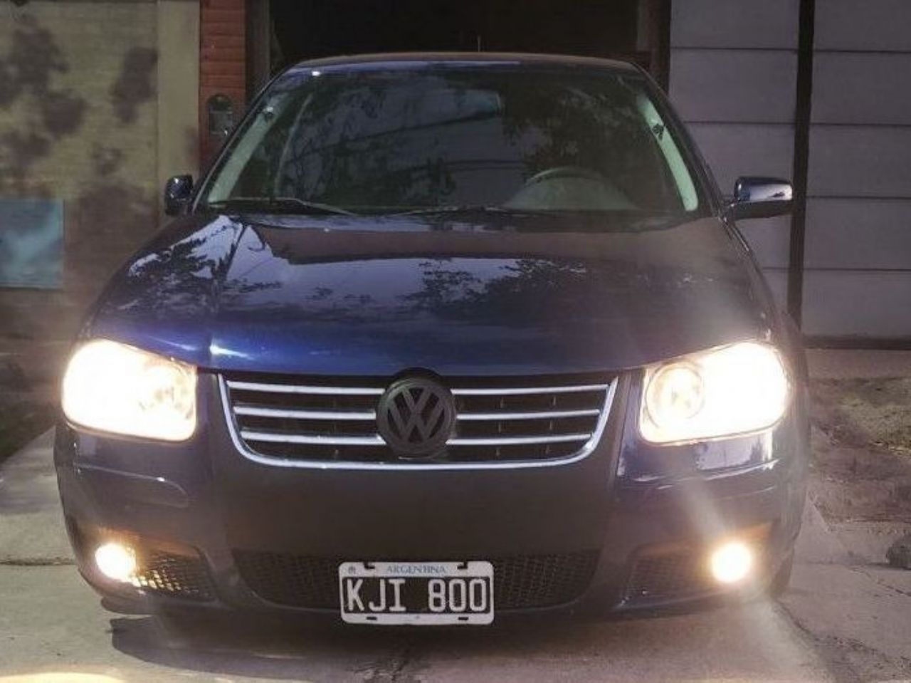 Volkswagen Bora Usado en Mendoza, deRuedas