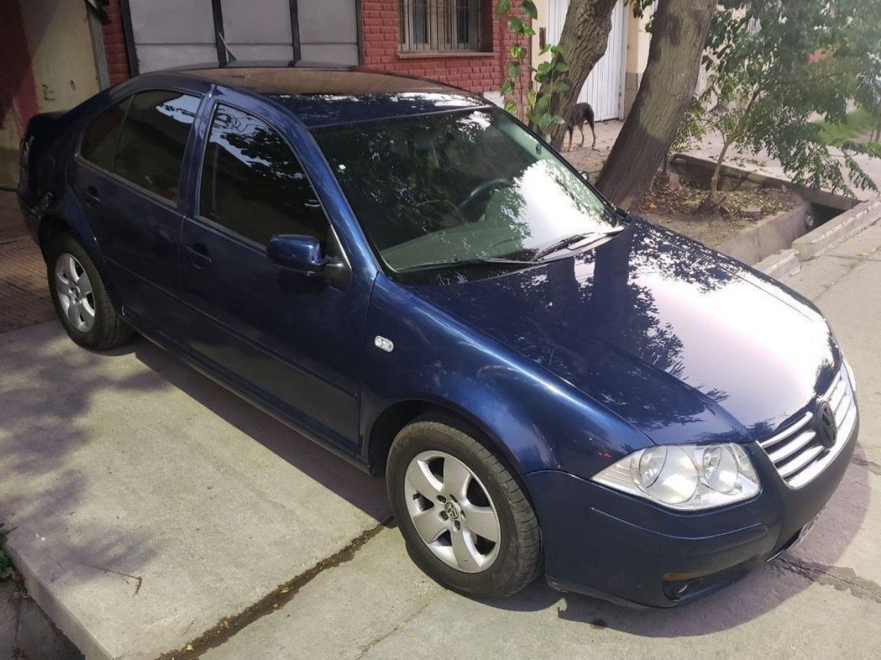 Volkswagen Bora Usado en Mendoza, deRuedas