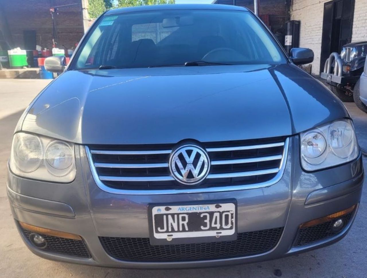 Volkswagen Bora Usado en Mendoza, deRuedas