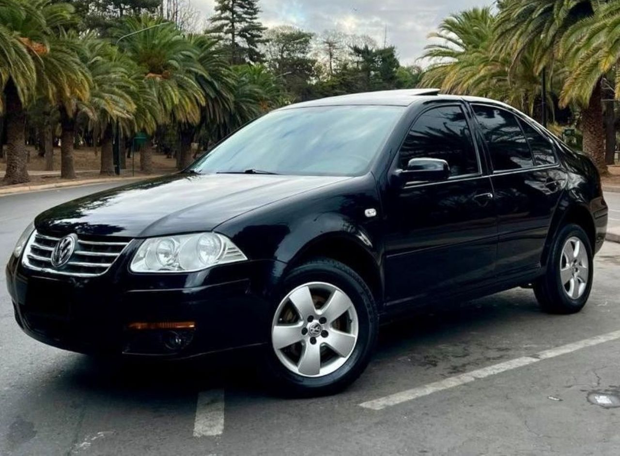 Volkswagen Bora Usado Financiado en Mendoza, deRuedas