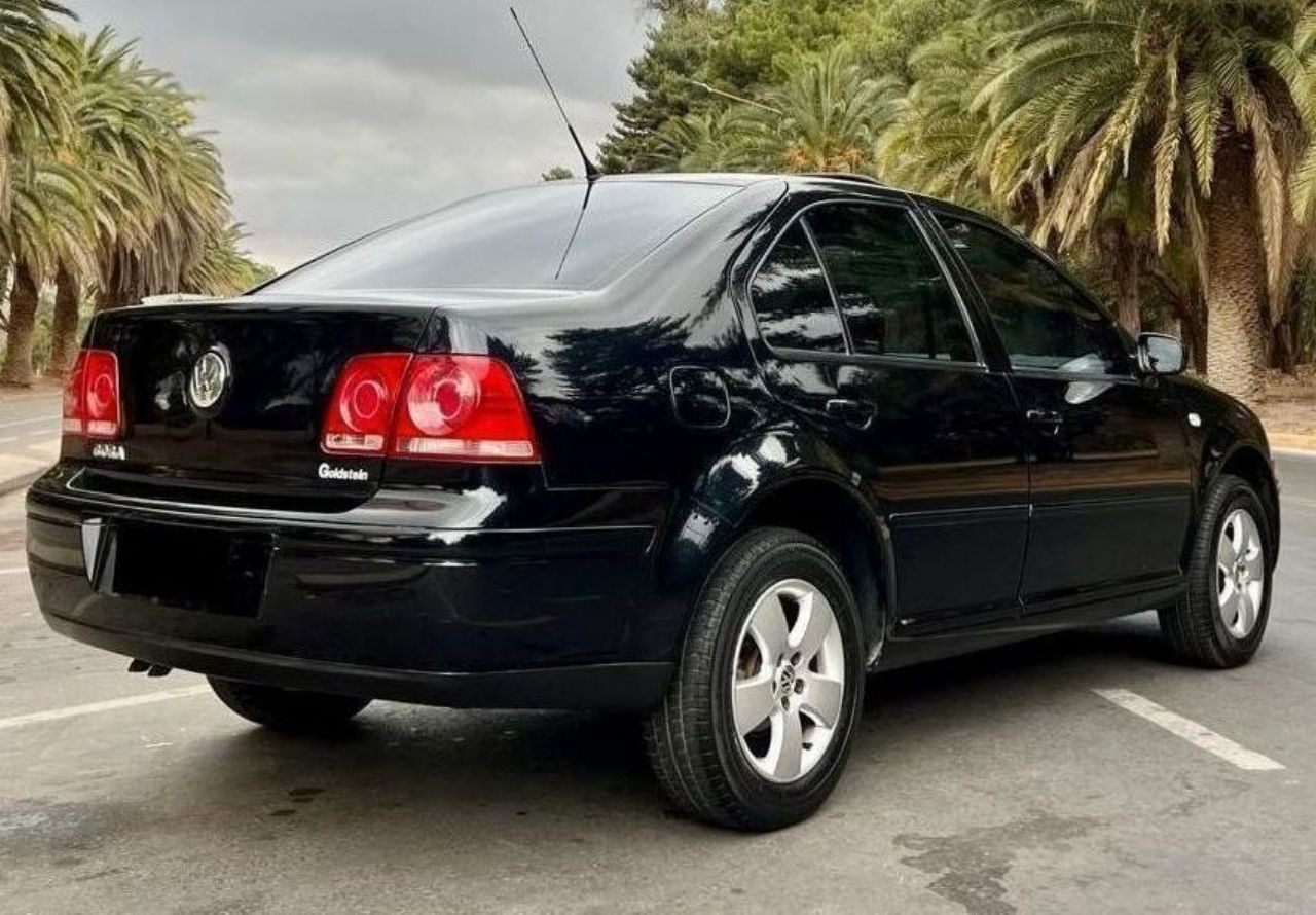 Volkswagen Bora Usado Financiado en Mendoza, deRuedas